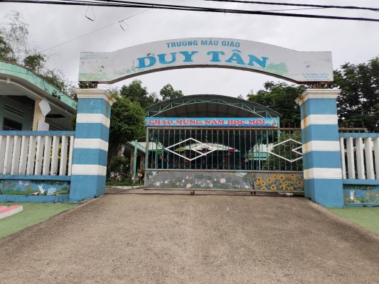 Duy Tan Kindergarten - Quang Nam