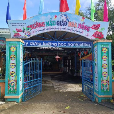 Hoa Hong Kindergarten-Quang Nam