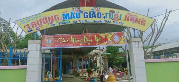 Tuoi Hong Kindergarten - Quang Nam