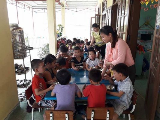 Hoa Mai Kindergarten