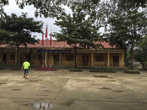 Tan Hoa Elelmentary #1 - Tan Hoa Quang Binh