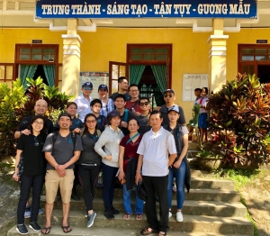 Quang Nam 11/12 2018