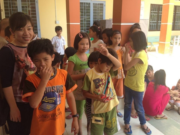 Long Thanh Temple - Long An - Tet 2014