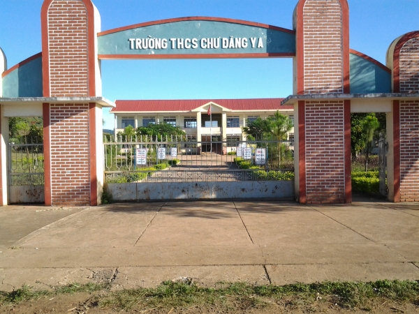 Chu Dang Ya - Gia Lai-08-2014