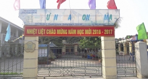 Hoa Mai Kindergarten - Ky Anh Ha Tinh