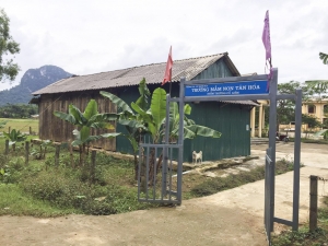 Mam non Tan Hoa
