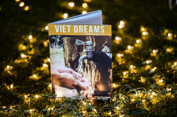 Enchanted Dreams - Fundraising 05-2015