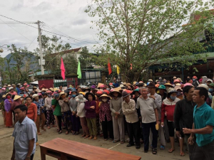 Flood relief Quang ngai 11-2020