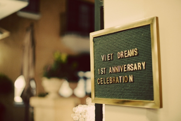 First Anniversary 2011