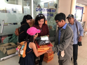 Free eye cataract surgeries 06-2019