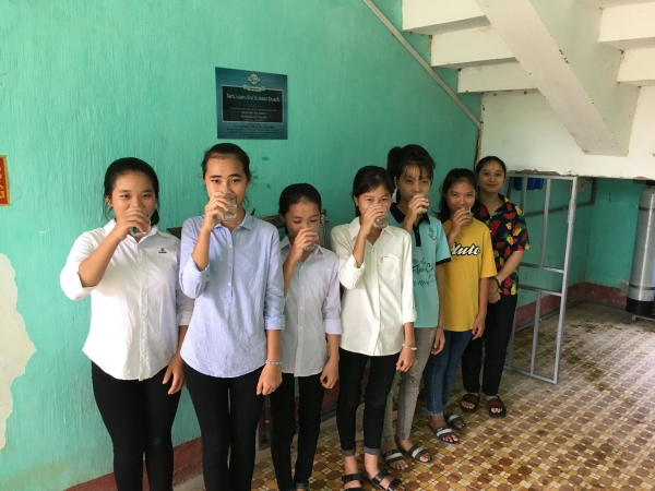 Quang Binh 07- 2017