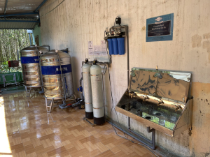 Clean water in Quang Nam June-2023